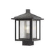Z-Lite - Aspen Post Light - Lights Canada