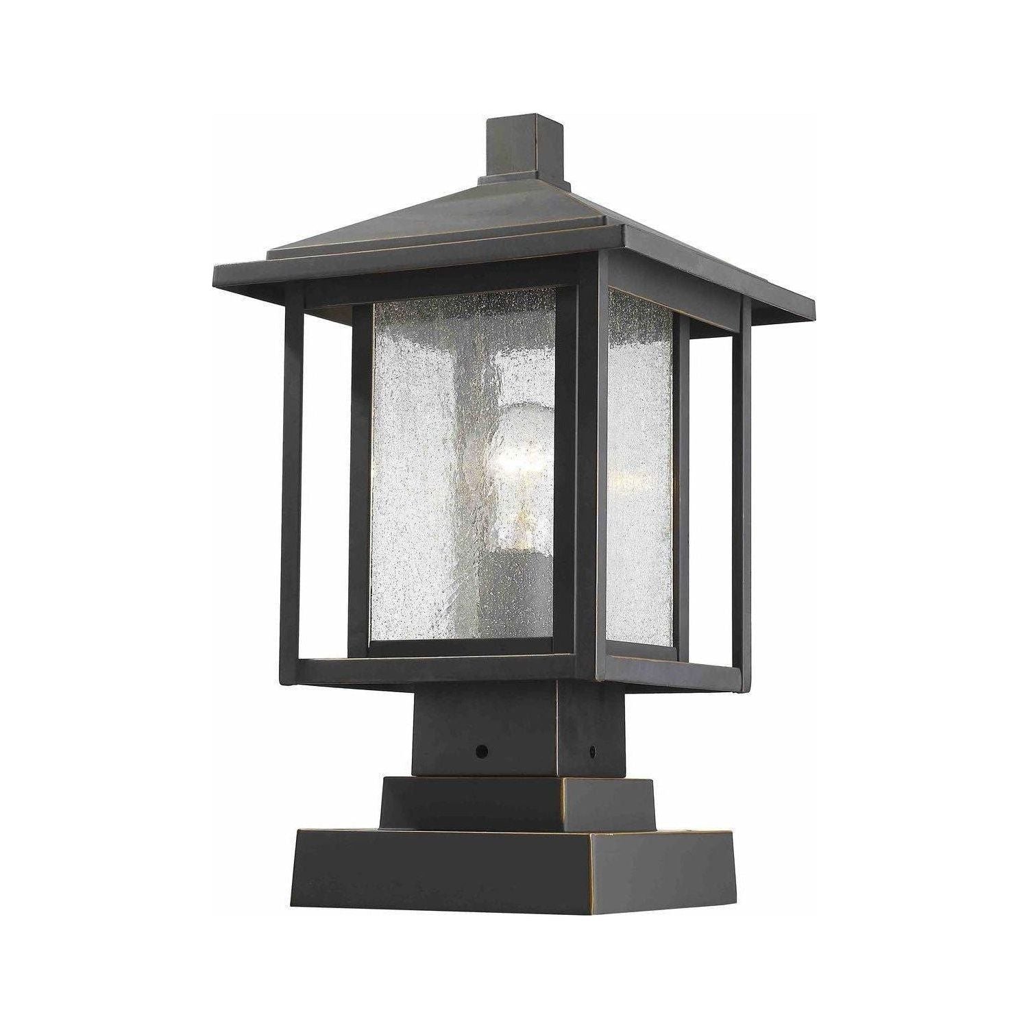 Z-Lite - Aspen Pier Mount - Lights Canada