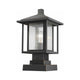 Z-Lite - Aspen Pier Mount - Lights Canada
