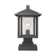 Z-Lite - Aspen Pier Mount - Lights Canada