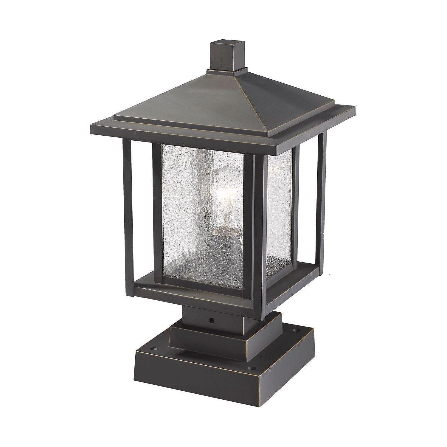 Z-Lite - Aspen Pier Mount - Lights Canada