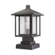 Z-Lite - Aspen Pier Mount - Lights Canada