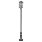 Z-Lite - Aspen Post Light - Lights Canada