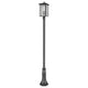 Z-Lite - Aspen Post Light - Lights Canada