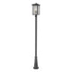 Z-Lite - Aspen Post Light - Lights Canada