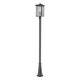 Z-Lite - Aspen Post Light - Lights Canada