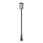 Z-Lite - Aspen Post Light - Lights Canada