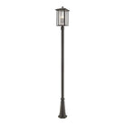 Z-Lite - Aspen Post Light - Lights Canada