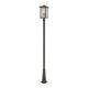 Z-Lite - Aspen Post Light - Lights Canada