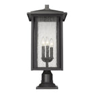 Z-Lite - Aspen Pier Mount - Lights Canada