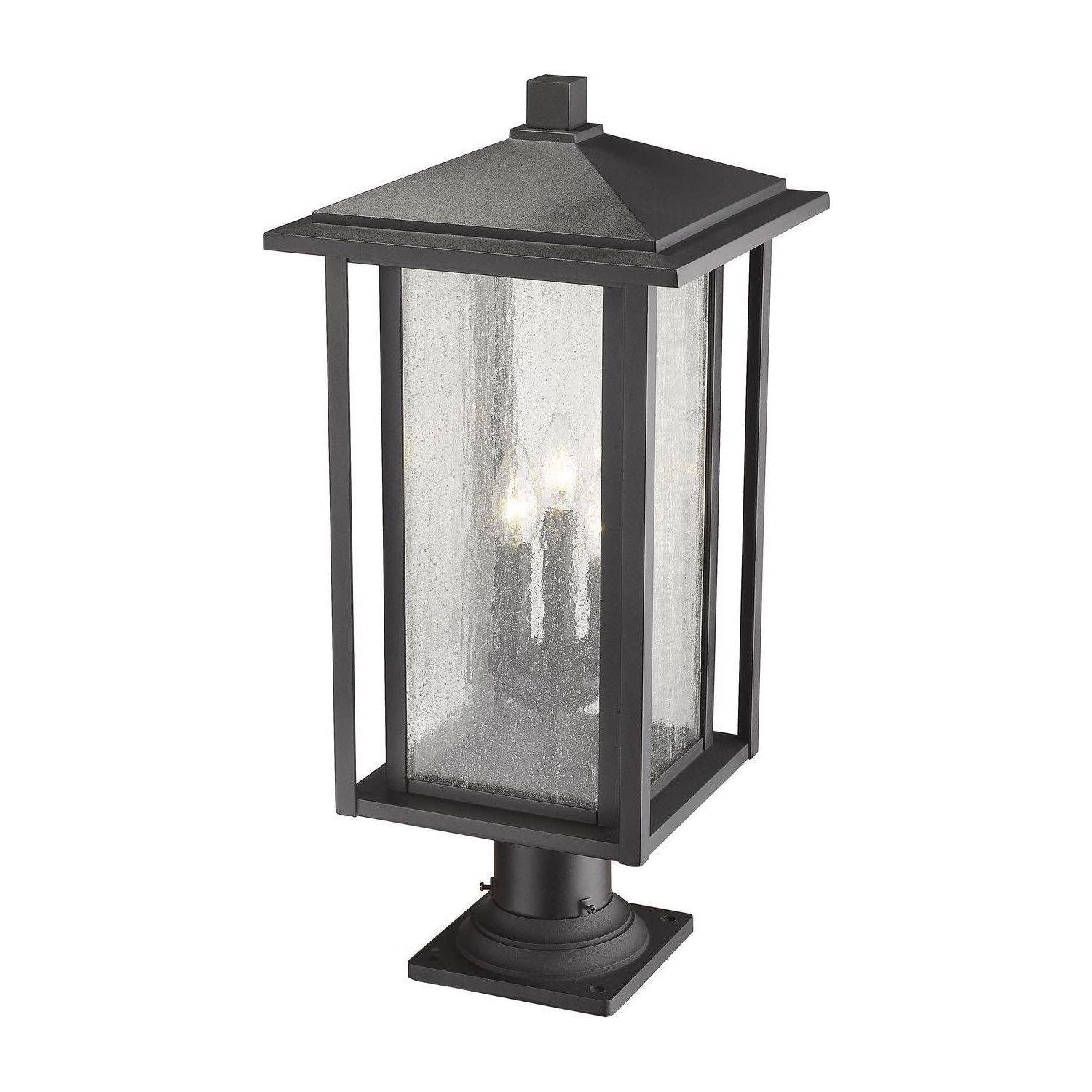 Z-Lite - Aspen Pier Mount - Lights Canada