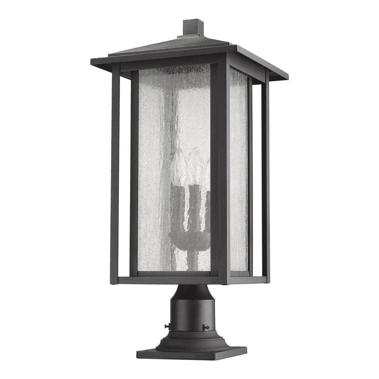 Z-Lite - Aspen Pier Mount - Lights Canada