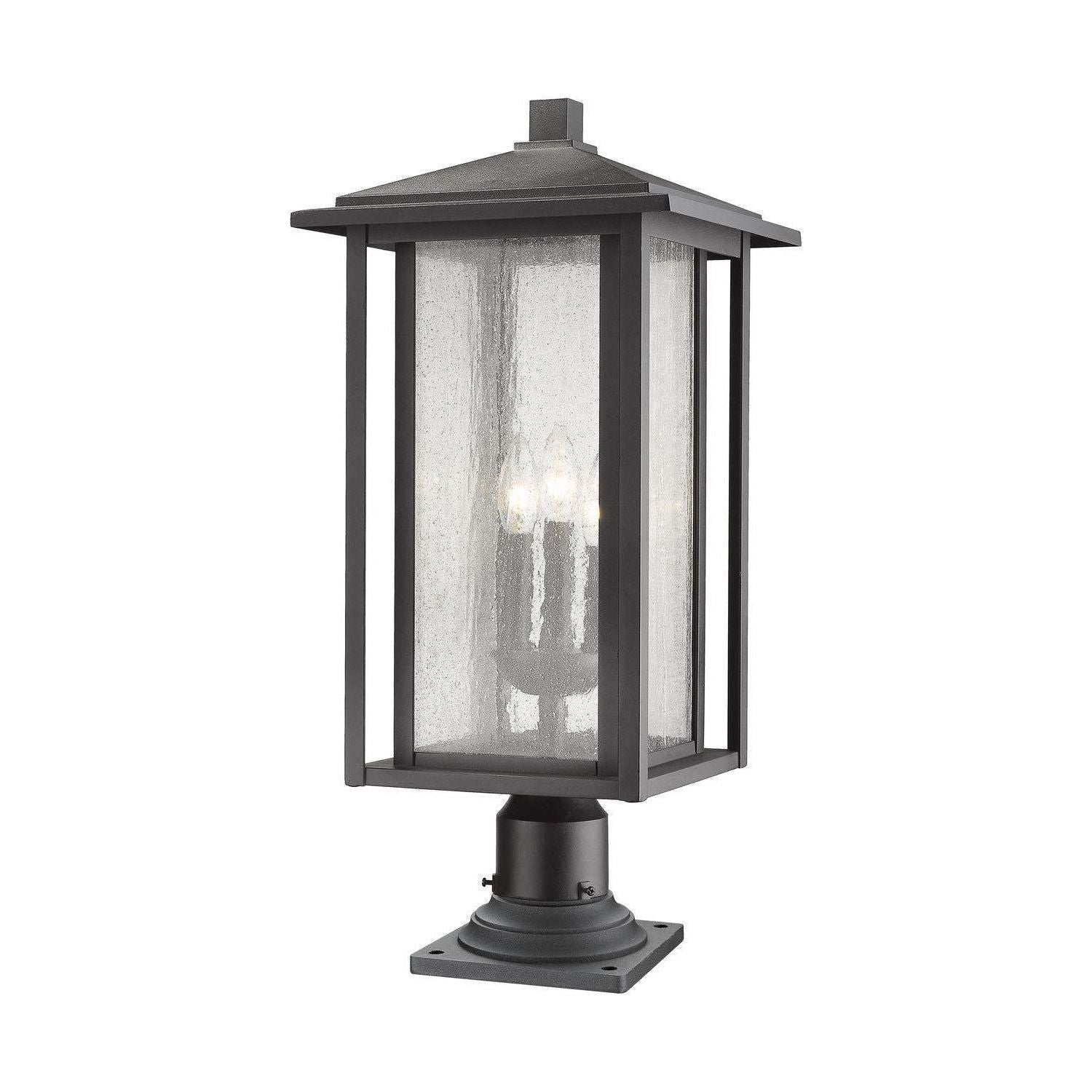 Z-Lite - Aspen Pier Mount - Lights Canada