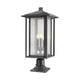 Z-Lite - Aspen Pier Mount - Lights Canada