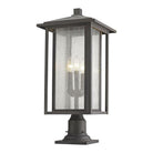 Z-Lite - Aspen Pier Mount - Lights Canada