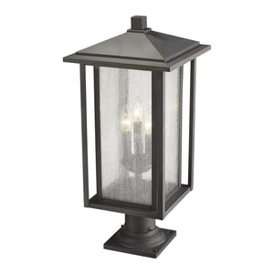 Z-Lite - Aspen Pier Mount - Lights Canada