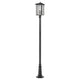 Z-Lite - Aspen Post Light - Lights Canada