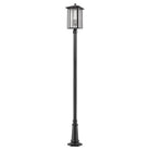 Z-Lite - Aspen Post Light - Lights Canada