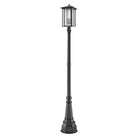 Z-Lite - Aspen Post Light - Lights Canada