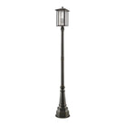 Z-Lite - Aspen Post Light - Lights Canada