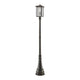 Z-Lite - Aspen Post Light - Lights Canada