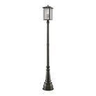 Z-Lite - Aspen Post Light - Lights Canada