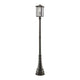 Z-Lite - Aspen Post Light - Lights Canada