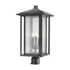 Z-Lite - Aspen Post Light - Lights Canada