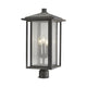 Z-Lite - Aspen Post Light - Lights Canada