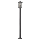 Z-Lite - Aspen Post Light - Lights Canada