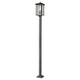 Z-Lite - Aspen Post Light - Lights Canada