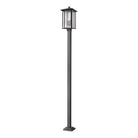 Z-Lite - Aspen Post Light - Lights Canada