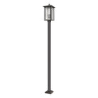 Z-Lite - Aspen Post Light - Lights Canada
