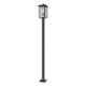 Z-Lite - Aspen Post Light - Lights Canada
