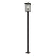 Z-Lite - Aspen Post Light - Lights Canada