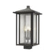 Z-Lite - Aspen Post Light - Lights Canada