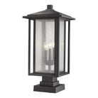 Z-Lite - Aspen Pier Mount - Lights Canada