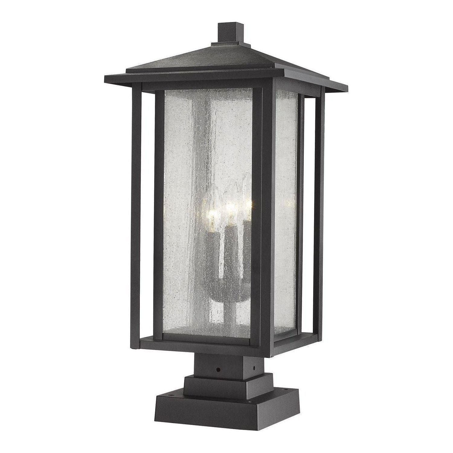 Z-Lite - Aspen Pier Mount - Lights Canada