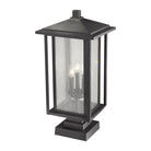 Z-Lite - Aspen Pier Mount - Lights Canada