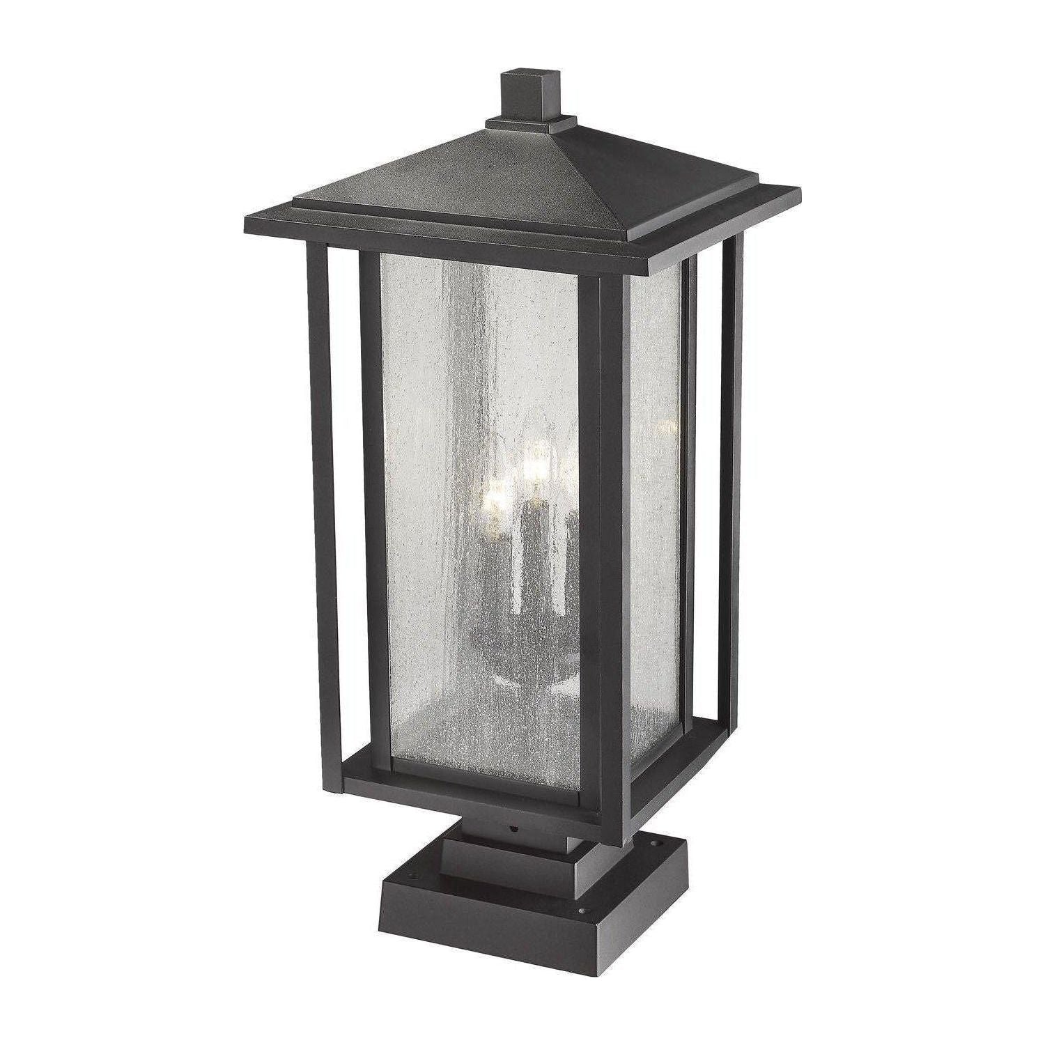 Z-Lite - Aspen Pier Mount - Lights Canada