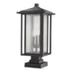 Z-Lite - Aspen Pier Mount - Lights Canada