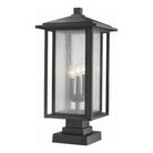 Z-Lite - Aspen Pier Mount - Lights Canada