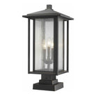 Z-Lite - Aspen Pier Mount - Lights Canada