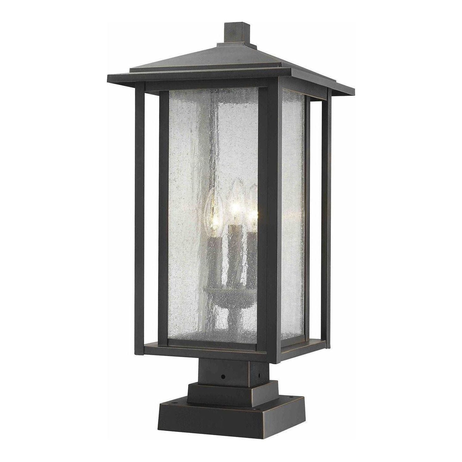 Z-Lite - Aspen Pier Mount - Lights Canada