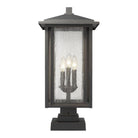 Z-Lite - Aspen Pier Mount - Lights Canada