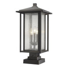 Z-Lite - Aspen Pier Mount - Lights Canada