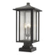 Z-Lite - Aspen Pier Mount - Lights Canada