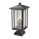 Z-Lite - Aspen Pier Mount - Lights Canada