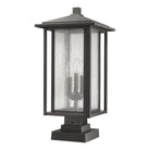 Z-Lite - Aspen Pier Mount - Lights Canada