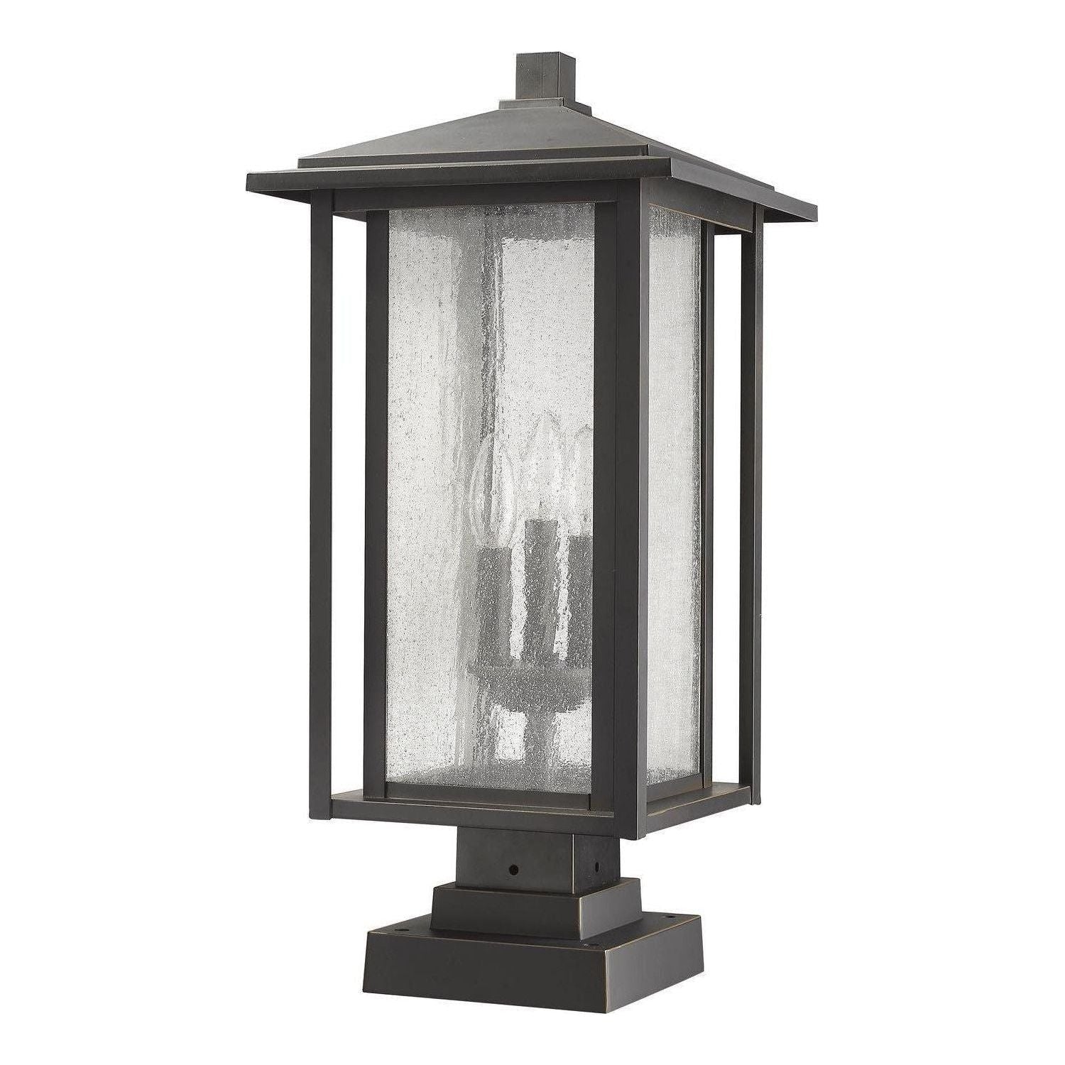 Z-Lite - Aspen Pier Mount - Lights Canada